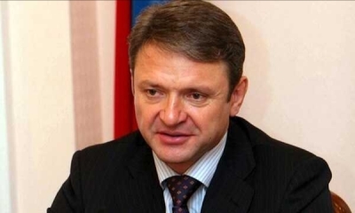 "Платиновая" Mantera Ткачёвых: семье экс-министра прокурор не писан?