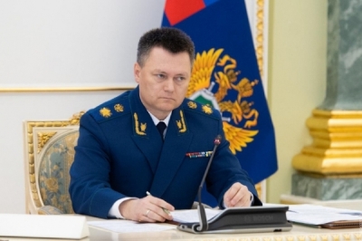 Владимир Давыдов не берётся за громкие решения, выяснили ВЧК-ОГПУ
