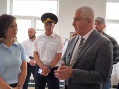 Силовой клан Сослана Наниева и Гриши Собаева диктует условия больнице