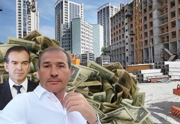 Генпрокурор Игорь Краснов требует арестовать активы Владимира Шихиди на Танковом проезде
