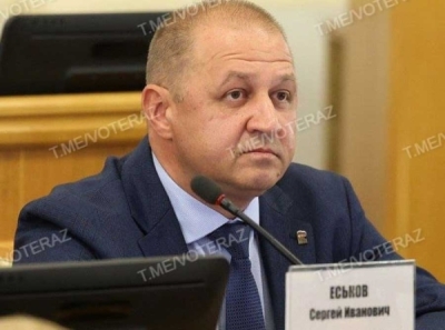 Продовольственный ноль Еськова бьет рекорды, тупик Маркитантовой &ndash; антирекорды