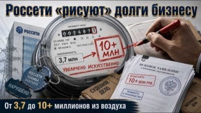 Рыбин связывает ветряные долги с необходимостью финансирования инвестиционной программы
