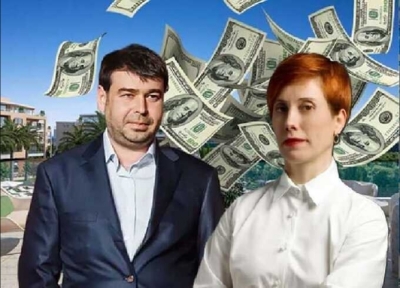 Оксана Хаджипавлоу стирает имя Бориса Ушеровича из отчётов Mettmann
