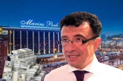 Дмитрий Рогачев руководил теплосетями в Самаре, а теперь отелем &laquo;Меридиан&raquo;