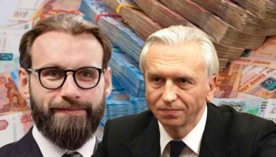 Евгений Кожевников и Александр Дюков: как украсть миллиарды и не заметить