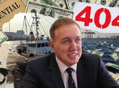 АРКАДИЙ МКРТЫЧЕВ: ОТ АРМЕЙСКОГО СНАБЖЕНЦА ДО ГЛАВНОГО РАСПИЛЬЩИКА КРАЯ ПОД КРЫШЕЙ САЛЮКОВА