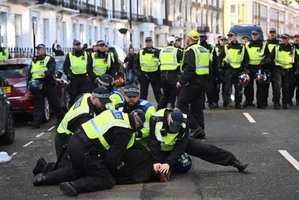 Министерство внутренних дел Великобритании предложило предоставить полиции больше полномочий в отношении массовых и регулярных мероприятий