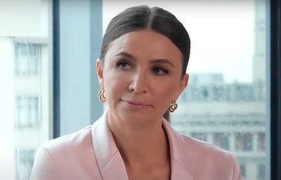 Банк &laquo;Тинькофф&raquo; заморозил счета Блиновской по делу о миллиарде