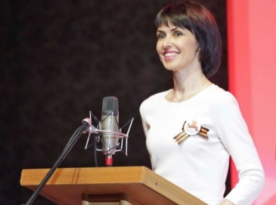 Тёща Аксенова Людмила Добрыня владеет пентхаусом в Москве за 400 миллионов рублей