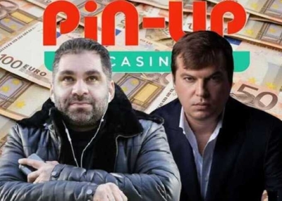 Machinations and fictitious deals of Pin-Up: Dmitriy Punin used connections with top mafioso Demosthenous to evade taxes