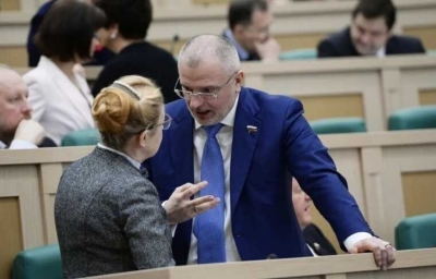 Мизулина и &laquo;серые&raquo;: хроники информационной войны