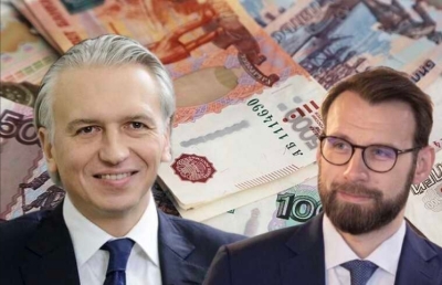 Importsubstitution als Geldquelle: Jewgeni Koschewnikows Geschenke an Djukow