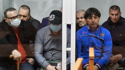 &laquo;Вы все пытались хвастать, кто из вас круче бандит&raquo;