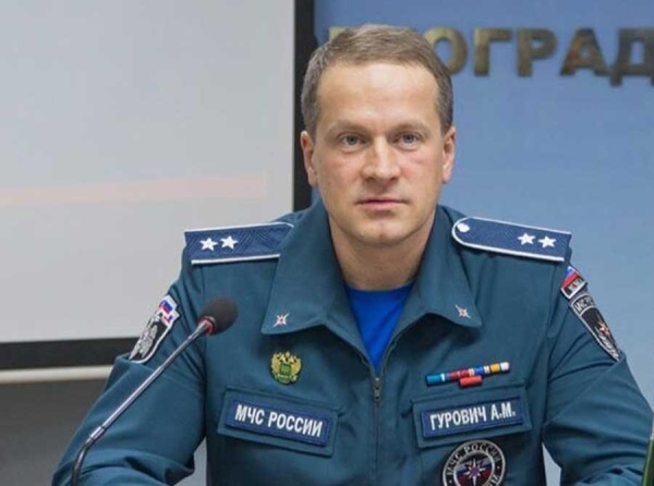 Андрей Гурович после УДО трясёт МЧС: требует откаты с контрактов и давит на бывших подчинённых