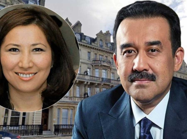 Айгуль Нуриева вывела миллиарды из «Казахтелекома» и «Казкоммерцбанка» для Карима Масимова и спрятала их в Дубае