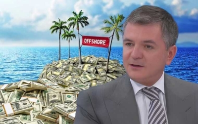 Die Gazprombank, die unter Sanktionen steht, h&auml;lt Pfandrechte an SERVICE-TELECOM-Anteilen
