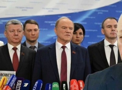 Морозов и его свора: как Вологодское отделение КПРФ стало политическим дном
