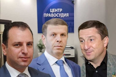 Армен Восканян укрывает ОПГ Шляпы через административный ресурс Следственного комитета