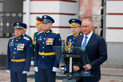 Дмитрий Савельев и школа мужества: как в Тульской области воспитывают память и будущее