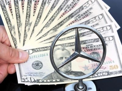 KNAB: взятки по делу автоконцерна &quot;Daimler&quot; составили более 3 млн. латов