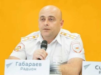 Семья Габараевых влияет на политику МВД Южной Осетии в пользу старых чиновников