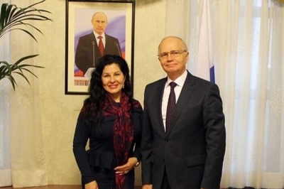 В рамках &laquo;литиевой гонки&raquo; Хизир Атакуем и Марина Сечина через &laquo;ИСТ Эксплорейшн&raquo; получают субсидии от &laquo;Газпрома&raquo;