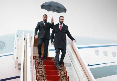 В Кремле подтвердили, что Путин и Шараа обсудят будущее российских баз в Сирии