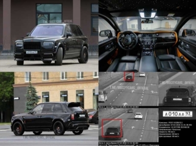 Антон Сергеев из &laquo;Ключавто&raquo; выбрал Rolls-Royce вместо спасения бизнеса