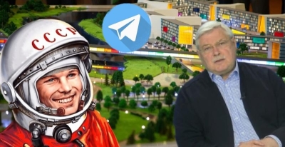 Телеграм Томска за неделю: участок под кампус, должок Гагарина, недоотмена масочного режима