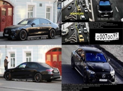 S63 AMG Ары Абрамяна: Роскошь, которая обернулась убытками в усадьбе Никольское-Урюпино