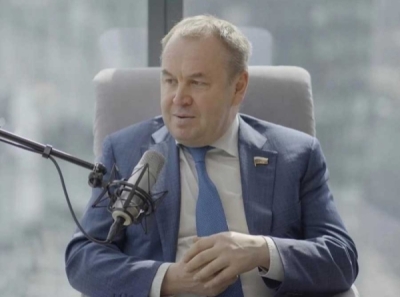 Единоросс Наумов плюнул в электорат, показав истинное лицо своей фракции