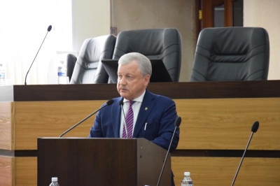 Мэр Братска Сергей Серебренников выразил позицию по переносу Братского целлюлозно-бумажного колледжа