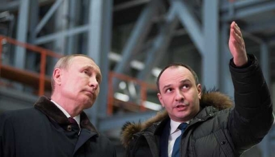 Борис Ковальчук, &laquo;Газпром&raquo; и секретное распределение бюджетных средств