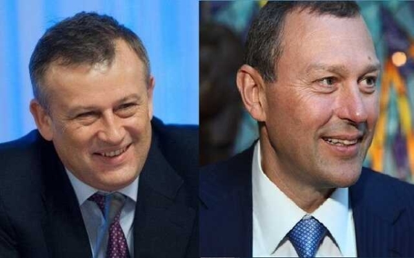 Зураб Церетели изваял скульптуру &laquo;Плюшки губернатора&raquo; с лицами Дрозденко и Березина