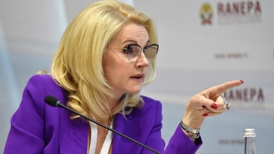 Пресс-секретарь Песков не стал отрицать слухи об отставке Голиковой