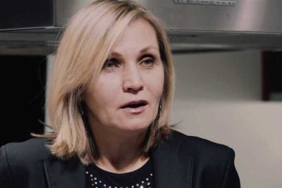 Жена Пети Шмидре прокомментировала заседание в La Grande Ourse и выложила весёлое видео с участницами встречи