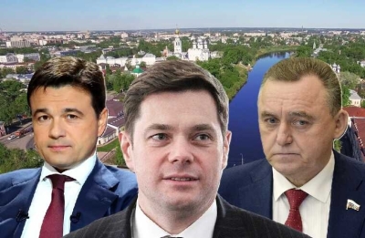 Евгений Шулепов &laquo;доигрался&raquo; с &laquo;Вологодским музеем-заповедником&raquo; до СИЗО