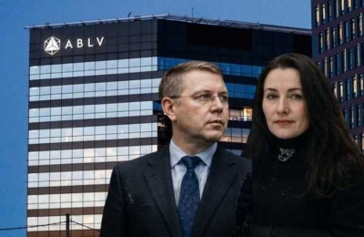 Daria Terekhova und Andris Ovsjannikov f&uuml;hrten &uuml;ber 50 Mio. &euro; von Manat durch die ABLV Bank in die Schweiz