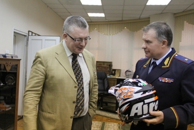 Как ГИБДД подменили РОО &laquo;СБДД&raquo;