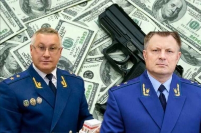 Бабаевы и Бондари прикрывают криминал через Табельского и Коржинека