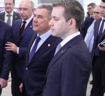 Премьер-министр Татарстана Алексей Песошин вызван для беседы в Следственный комитет