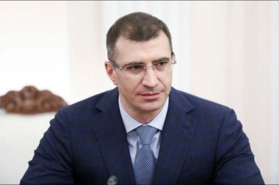 Борис Эбзеев получил Орден Дружбы за 18 дней до назначения в ПАО &laquo;МРСК Юга&raquo;