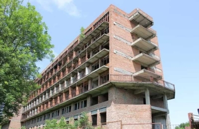 В Кисловодске уничтожают исторические улицы и здания ради бетонных человейников