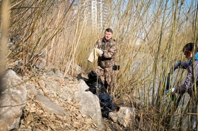Красноярск в огне. Ерёмин на позитиве