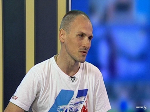 Роман Любименко &mdash; гонщик-любитель и близкий к губернатору Кондратьеву человек